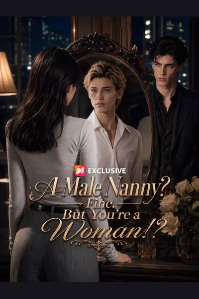 A Male Nanny? Fine. But You're a Woman!? cover from reference catalogue