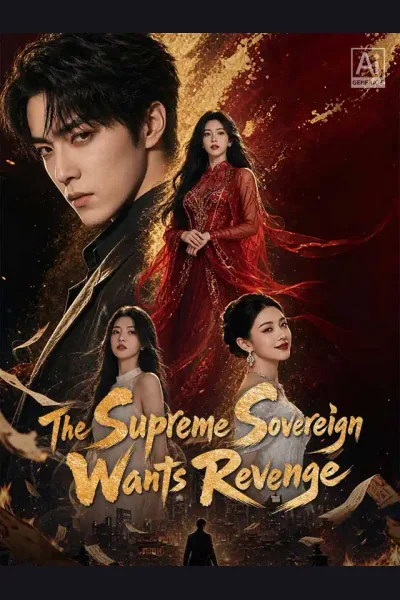 The Supreme Sovereign Wants Revenge cover from reference catalogue