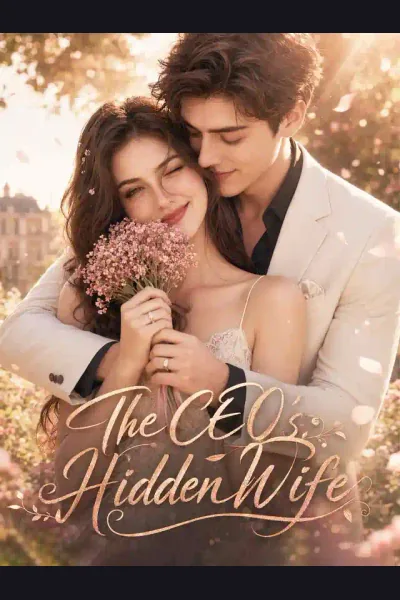 The CEO's Hidden Wife cover from reference catalogue