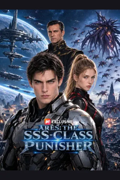 Ares: The SSS-Class Punisher cover from reference catalogue