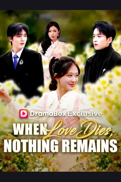 When Love Dies, Nothing Remains cover from reference catalogue