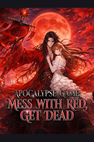 Apocalypse Game: Mess with Red, Get Dead cover from reference catalogue