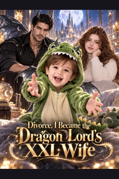 Divorce, I Became the Dragon Lord’s XXL Wife cover from reference catalogue