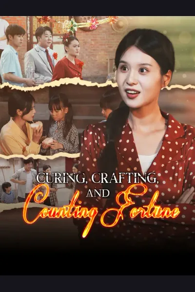 Curing, Crafting, and Counting Fortune cover from reference catalogue