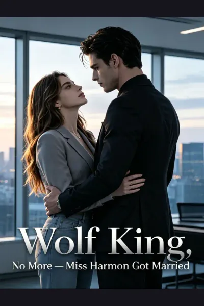 Wolf King, No More Miss Harmon Got Married cover from reference catalogue