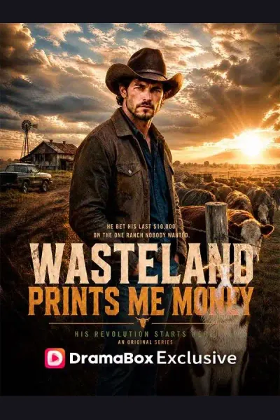 Wasteland Prints Me Money cover from reference catalogue