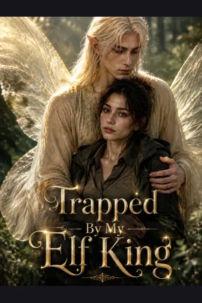 Trapped By My Elf King cover from reference catalogue