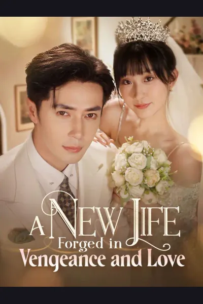 A New Life Forged in Vengeance and Love cover from reference catalogue