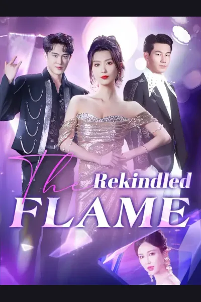 The Rekindled Flame cover from reference catalogue