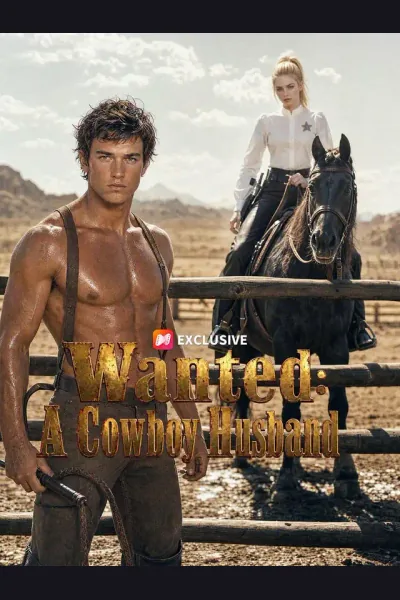 Wanted: A Cowboy Husband cover from reference catalogue