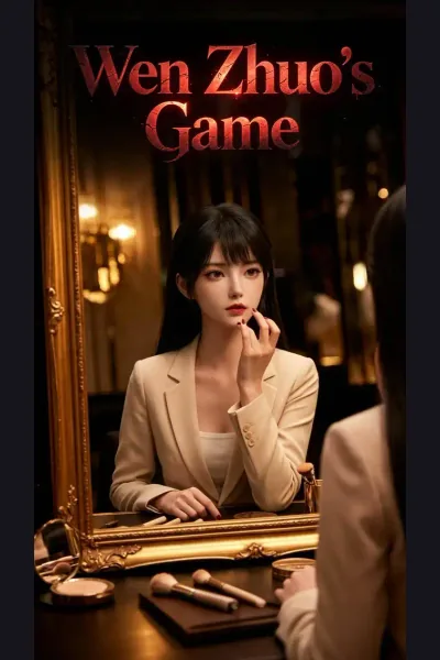 Wen Zhuo's Game cover from reference catalogue