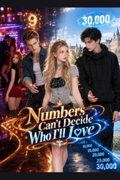 Numbers Can’t Decide Who I’ll Love cover from reference catalogue