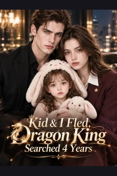 Kid & I Fled, Dragon King Searched 4 Years cover from reference catalogue