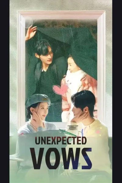 Unexpected Vows cover from reference catalogue