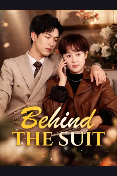Behind the Suit cover from reference catalogue