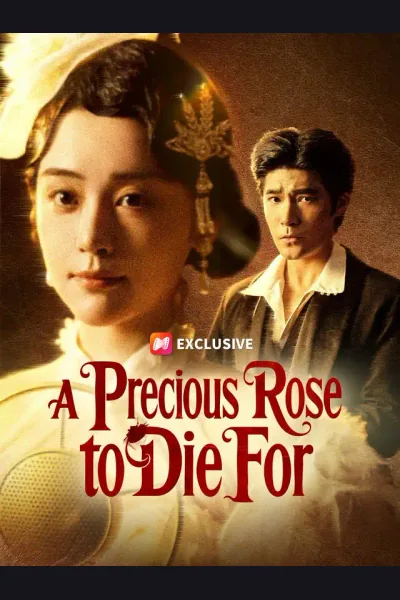A Precious Rose to Die For cover from reference catalogue