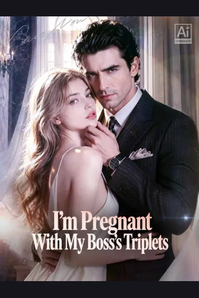 I’m Pregnant With My Boss’s Triplets cover from reference catalogue