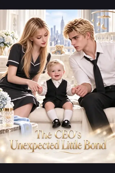 The CEO’s Unexpected Little Bond cover from reference catalogue