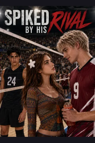Spiked by His Rival cover from reference catalogue