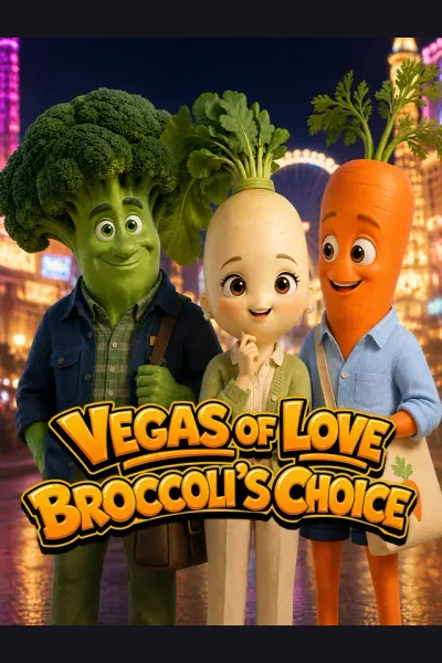 Vegas of Love Broccoli's Choice cover from reference catalogue