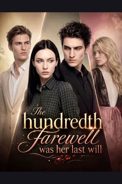 The Hundredth Farewell Was Her Last Will cover from reference catalogue