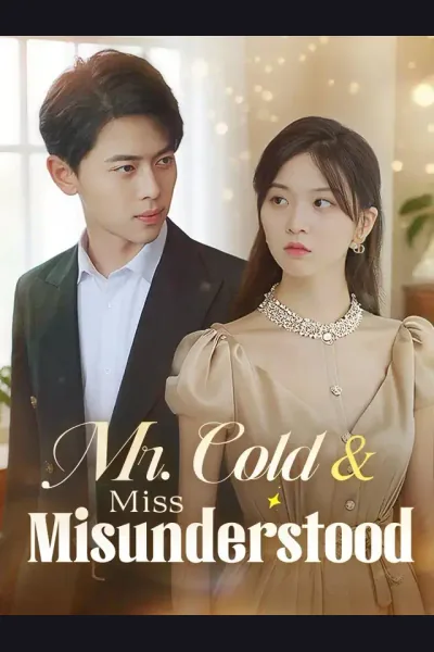 Mr. Cold & Miss Misunderstood cover from reference catalogue