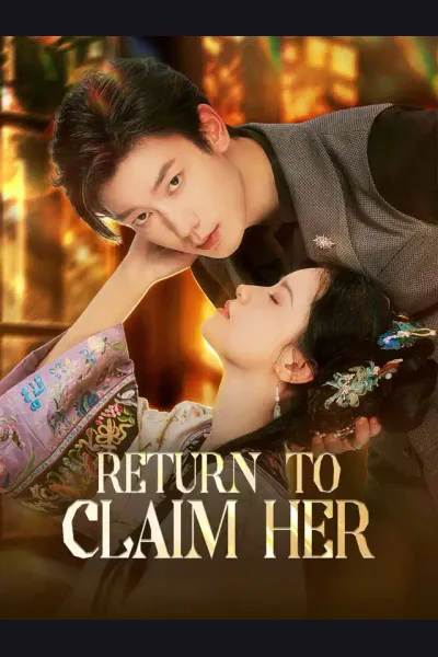 Return to Claim Her cover from reference catalogue