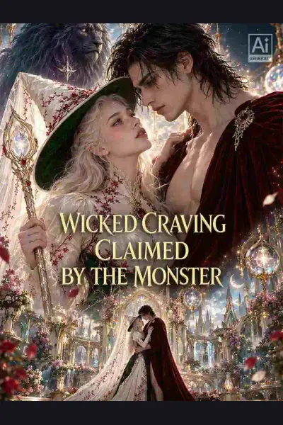 Wicked Craving Claimed by the Monster cover from reference catalogue