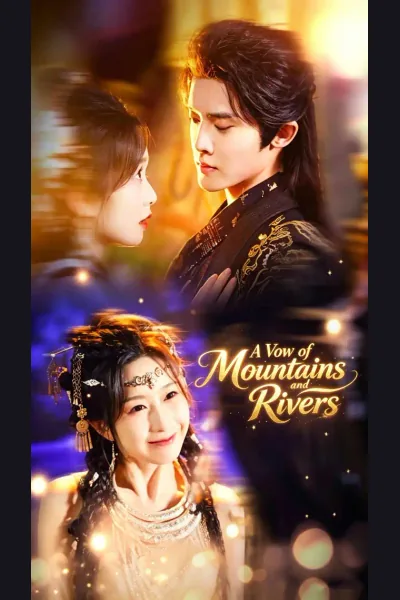 A Vow of Mountains and Rivers cover from reference catalogue