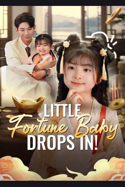 Little Fortune Baby Drops In! cover from reference catalogue