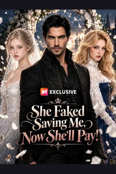 She Faked Saving Me, Now She'll Pay! cover from reference catalogue