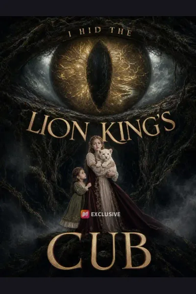 I Hid the Lion King's Cub cover from reference catalogue