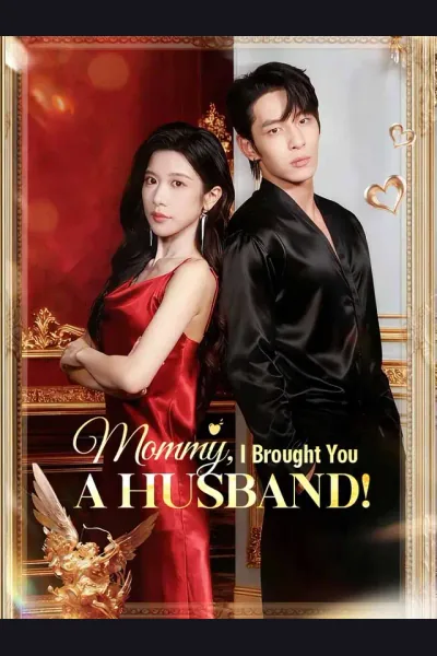 Mommy, I Brought You a Husband! cover from reference catalogue