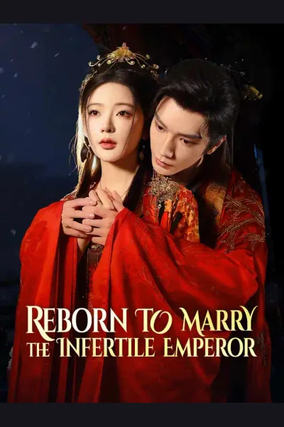 Reborn to Marry the Infertile Emperor cover from reference catalogue