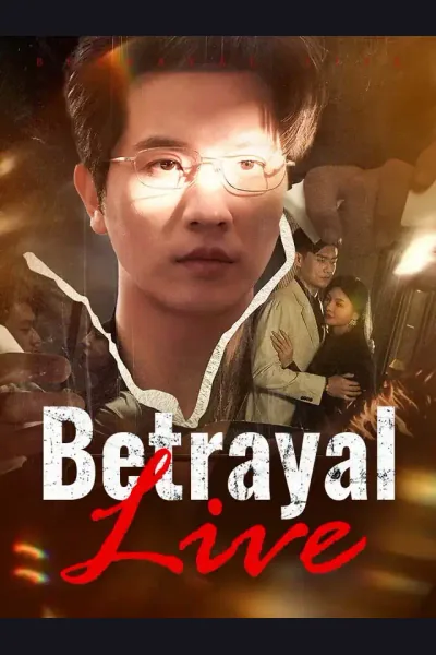 Betrayal Live cover from reference catalogue