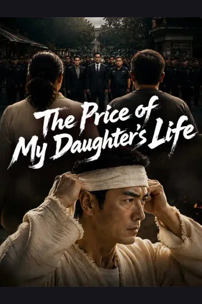 The Price of My Daughter's Life cover from reference catalogue