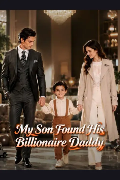 My Son Found His Billionaire Daddy cover from reference catalogue
