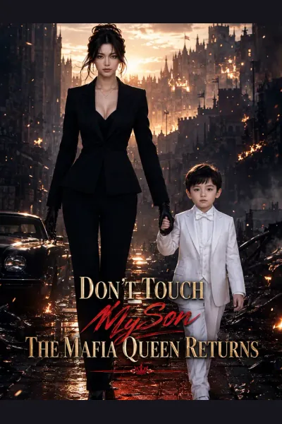 Don't Touch My Son: The Mafia Queen Returns cover from reference catalogue