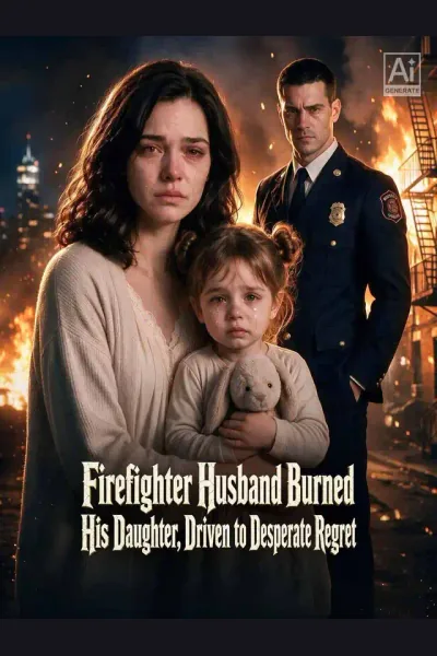 Firefighter Husband Burned His Daughter, Driven to Desperate Regret cover from reference catalogue
