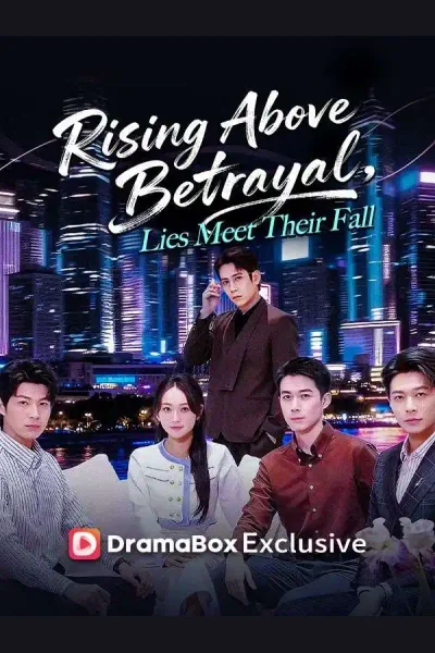Rising Above Betrayal, Lies Meet Their Fall cover from reference catalogue