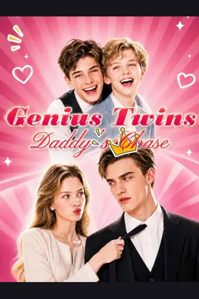 Genius Twins: Daddy's Chase cover from reference catalogue
