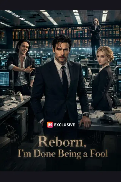 Reborn, I’m Done Being a Fool cover from reference catalogue