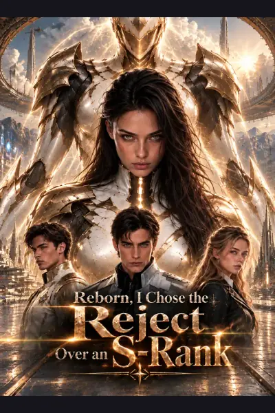 Reborn, I Chose the Reject Over an S-Rank cover from reference catalogue