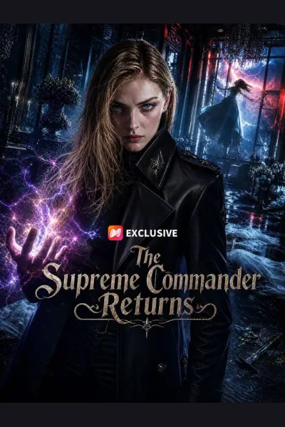 The Supreme Commander Returns cover from reference catalogue