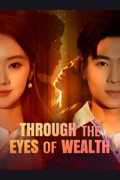 Through the Eyes of Wealth cover from reference catalogue
