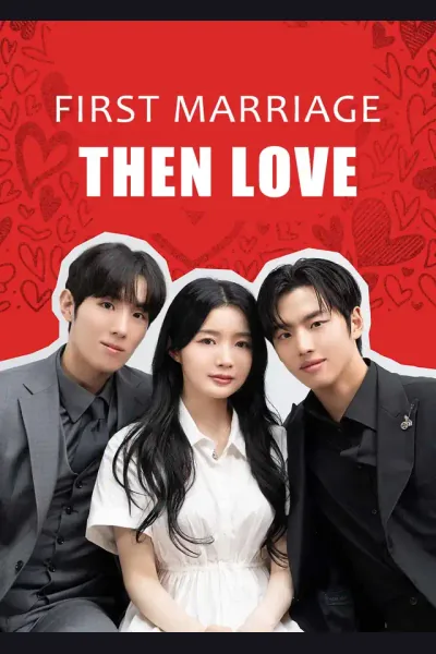 First Marriage Then Love cover from reference catalogue