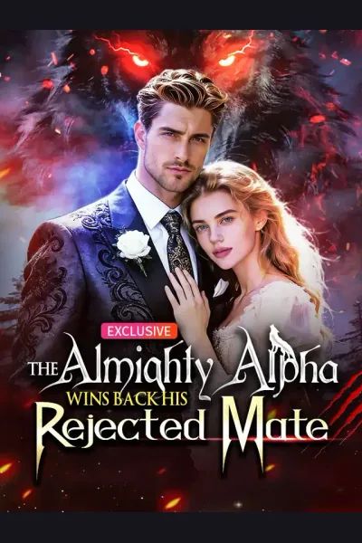 The Almighty Alpha Wins Back His Rejected Mate cover from reference catalogue