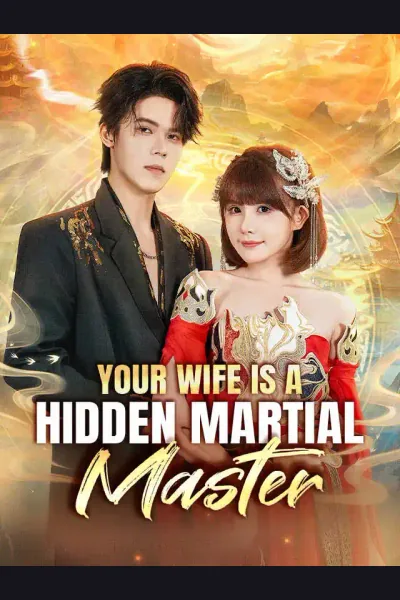 Your Wife Is a Hidden Martial Master cover from reference catalogue