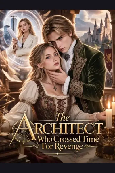 The Architect Who Crossed Time For Revenge cover from reference catalogue