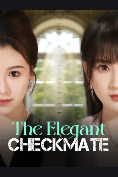 The Elegant Checkmate cover from reference catalogue